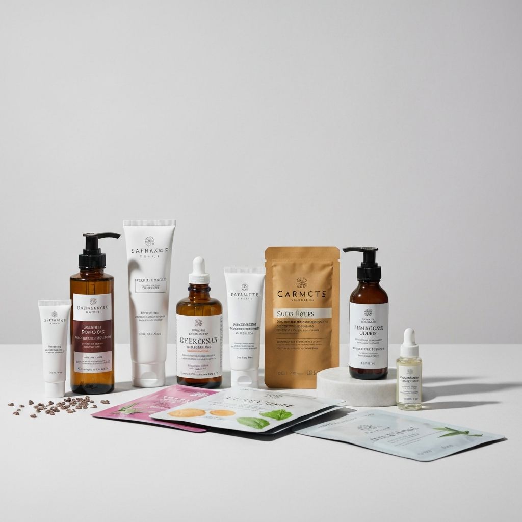 Mascarillas faciales